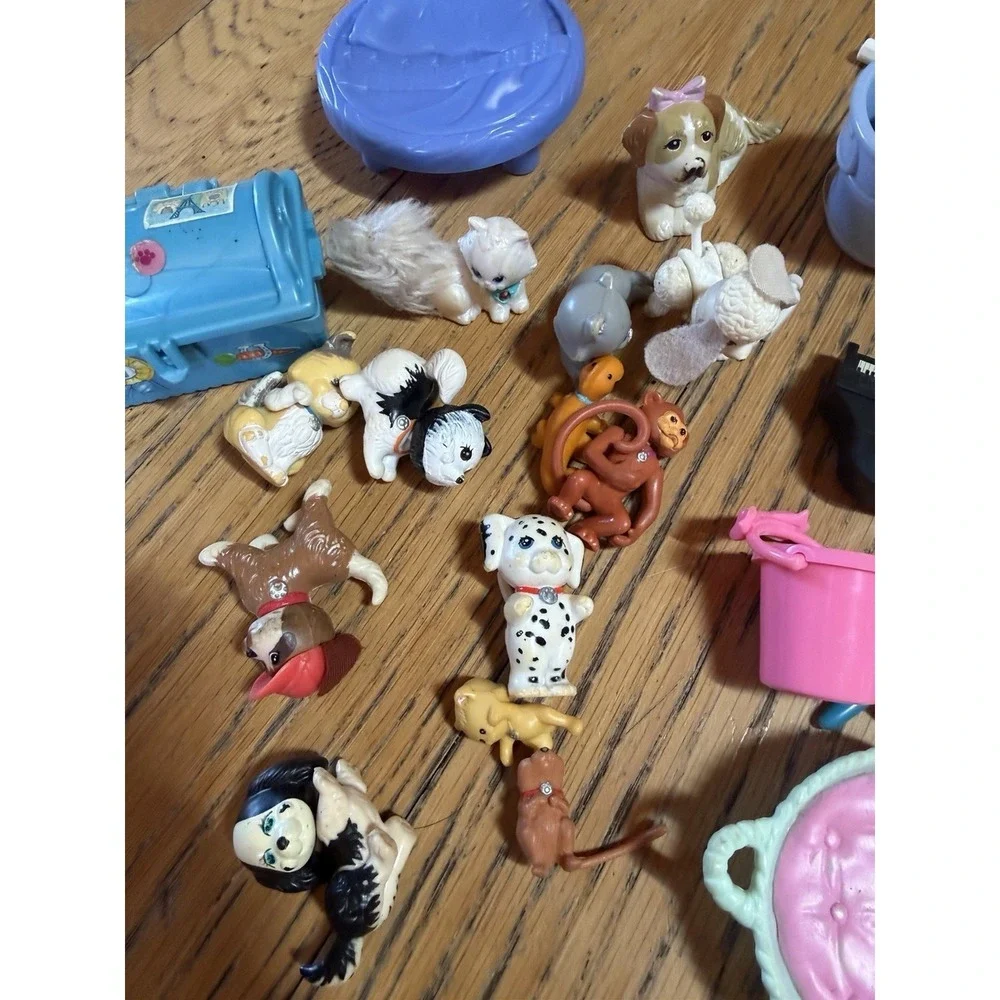 LITTLEST PET SHOP 90s VINTAGE LOT